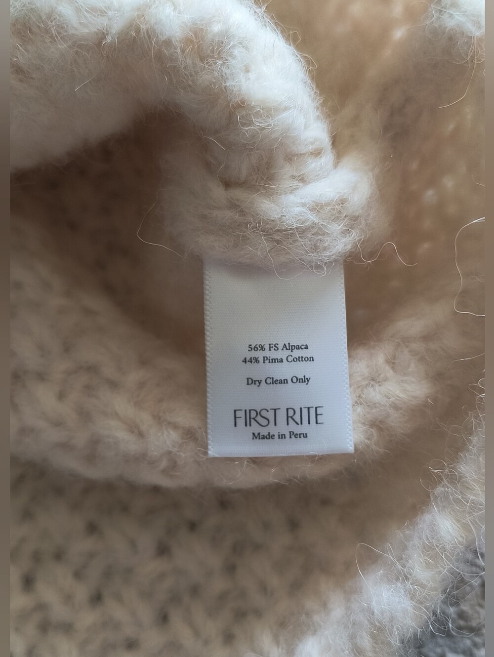 First Rite Quinn Cardigan - Picture 4 of 6
